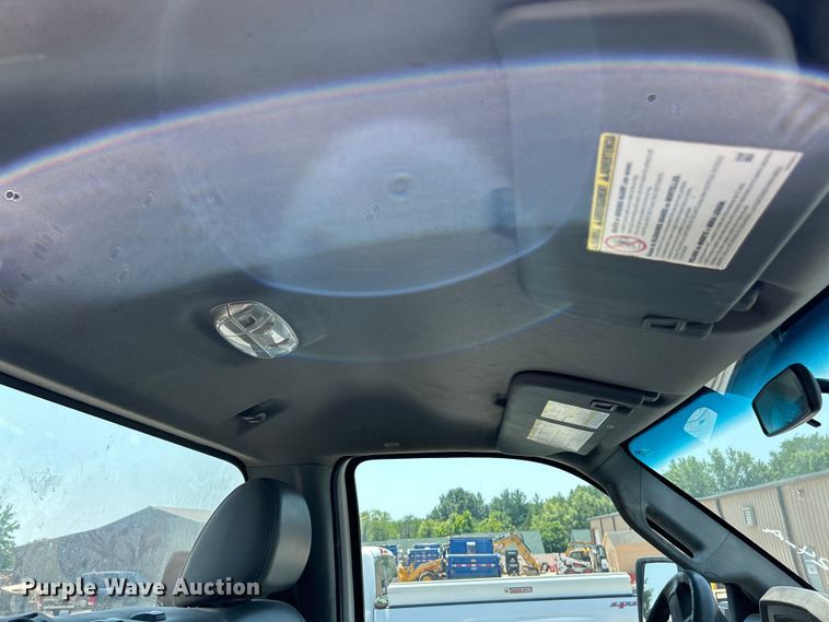 image for item EK4815 2012 Ford  F550 Super Duty XL  truck cab and chassis