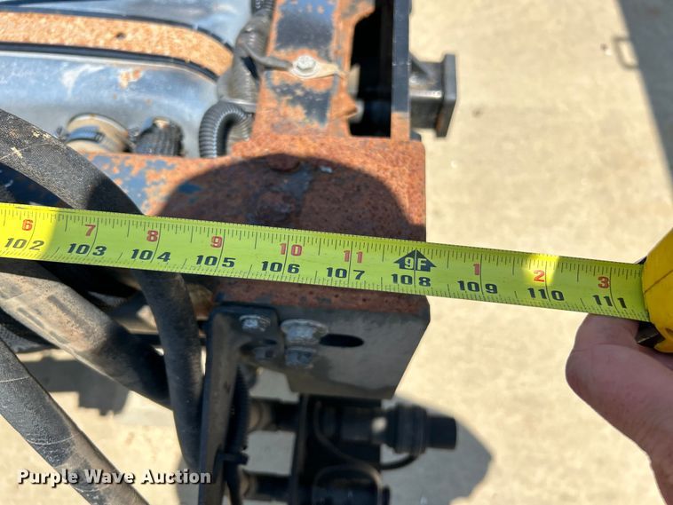 image for item EK4815 2012 Ford  F550 Super Duty XL  truck cab and chassis