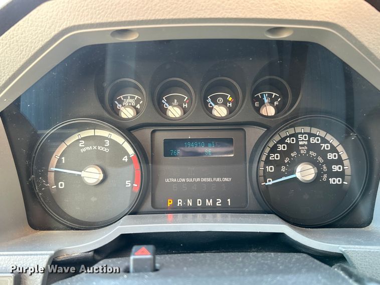 image for item EK4825 2016 Ford F450 Super Duty XLT ambulance