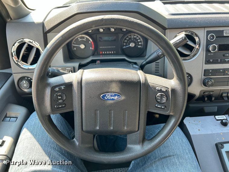 image for item EK4825 2016 Ford F450 Super Duty XLT ambulance