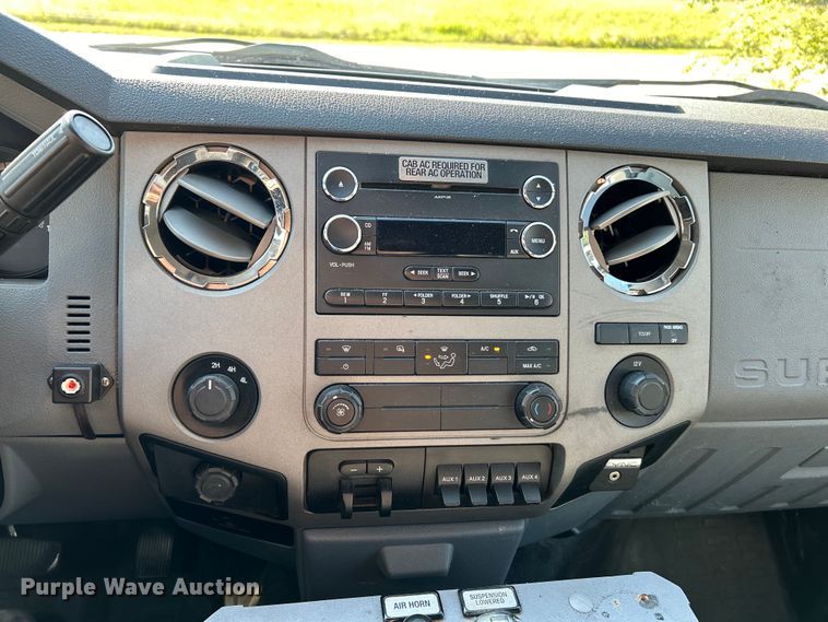 image for item EK4825 2016 Ford F450 Super Duty XLT ambulance