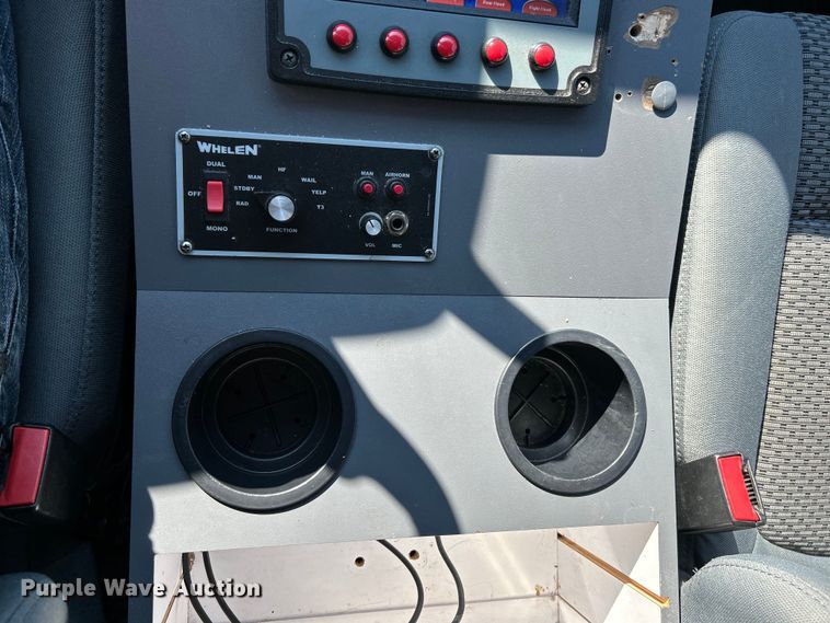 image for item EK4825 2016 Ford F450 Super Duty XLT ambulance