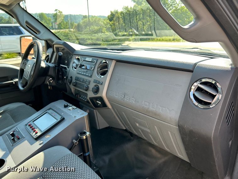 image for item EK4825 2016 Ford F450 Super Duty XLT ambulance