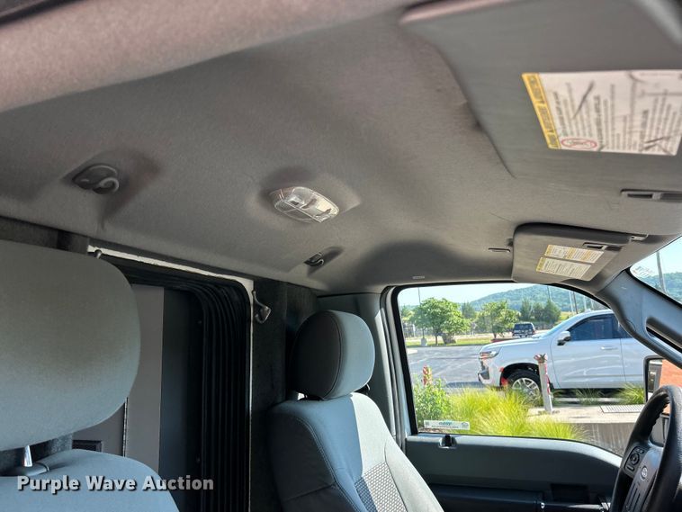 image for item EK4825 2016 Ford F450 Super Duty XLT ambulance