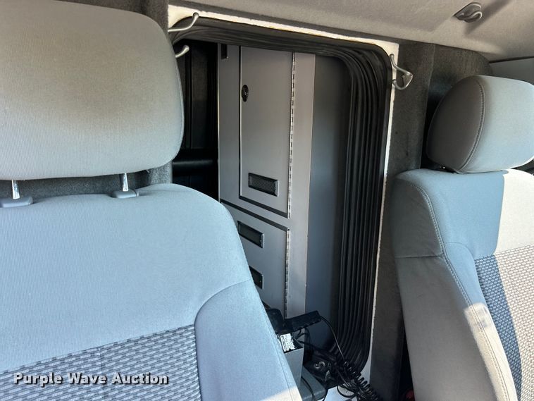 image for item EK4825 2016 Ford F450 Super Duty XLT ambulance