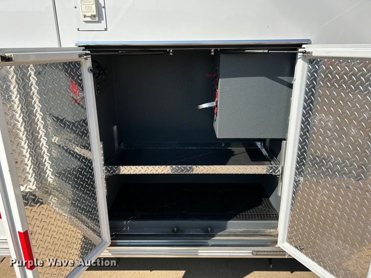 image for item EK4825 2016 Ford F450 Super Duty XLT ambulance