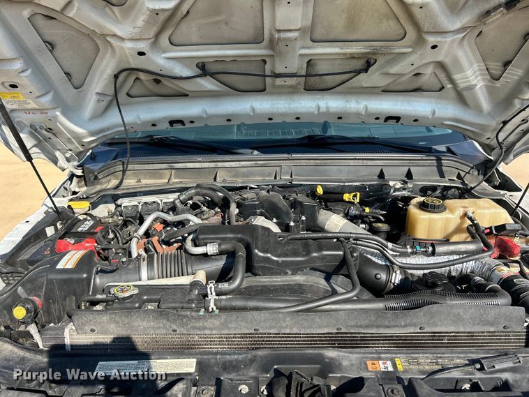 image for item EK4825 2016 Ford F450 Super Duty XLT ambulance