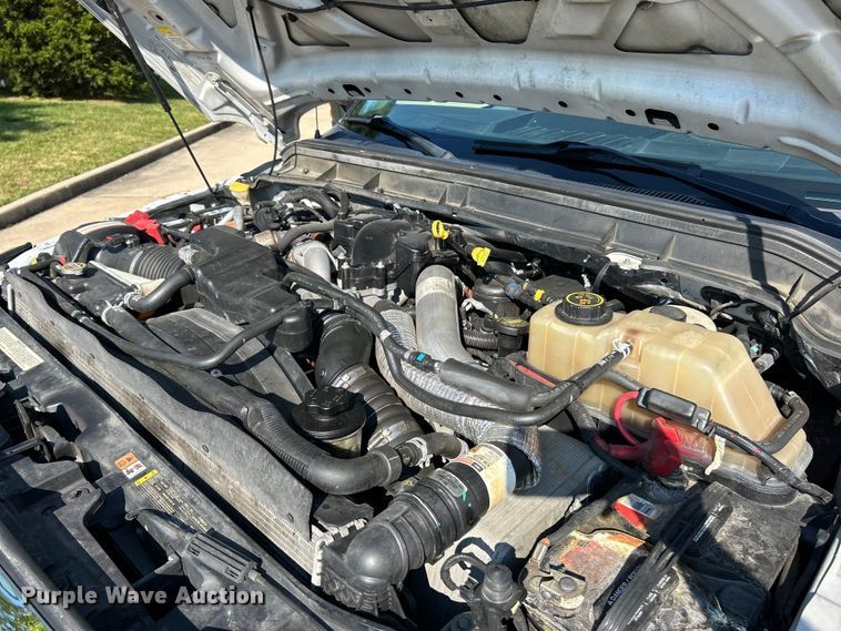 image for item EK4825 2016 Ford F450 Super Duty XLT ambulance