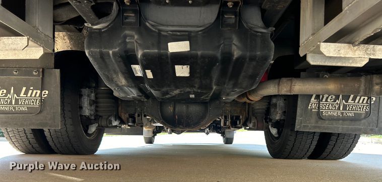 image for item EK4825 2016 Ford F450 Super Duty XLT ambulance