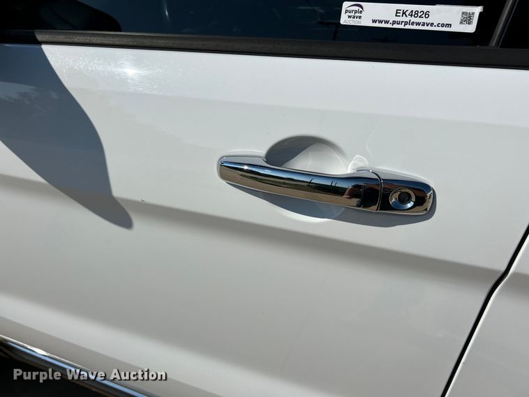 image for item EK4826 2014 Ford  Explorer  SUV