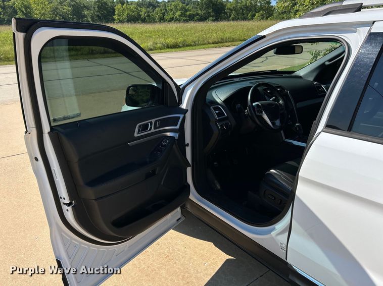 image for item EK4826 2014 Ford  Explorer  SUV