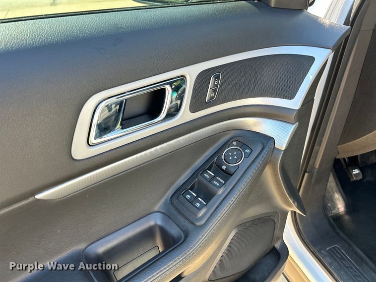 image for item EK4826 2014 Ford  Explorer  SUV