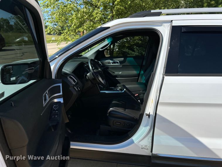 image for item EK4826 2014 Ford  Explorer  SUV