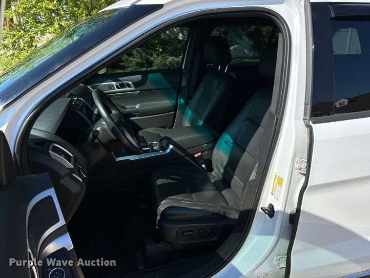 image for item EK4826 2014 Ford  Explorer  SUV