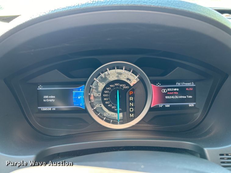 image for item EK4826 2014 Ford  Explorer  SUV