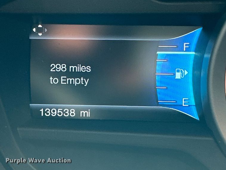 image for item EK4826 2014 Ford  Explorer  SUV