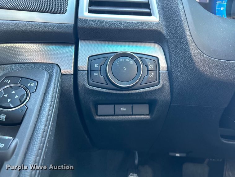 image for item EK4826 2014 Ford  Explorer  SUV