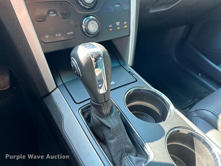 image for item EK4826 2014 Ford  Explorer  SUV