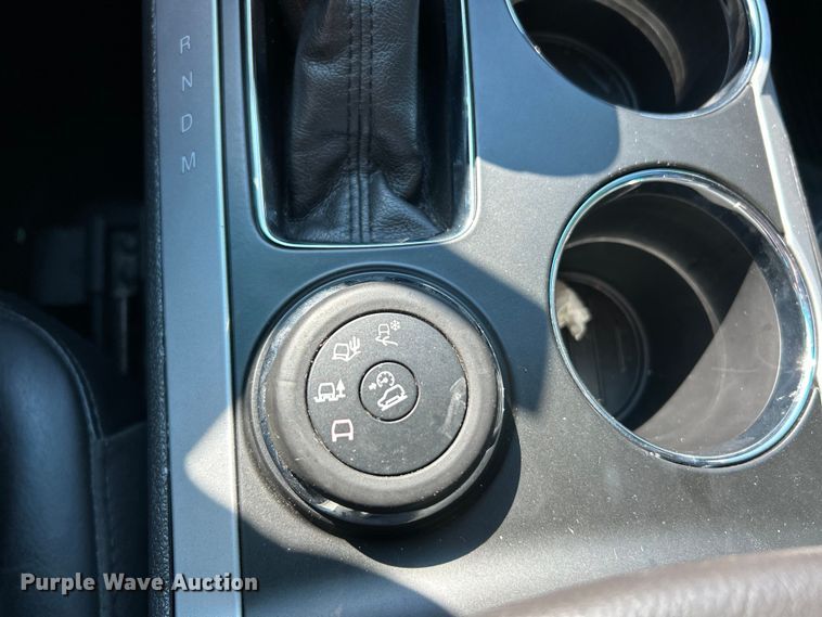 image for item EK4826 2014 Ford  Explorer  SUV