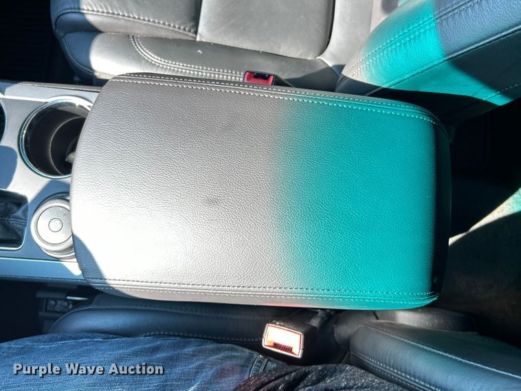 image for item EK4826 2014 Ford  Explorer  SUV