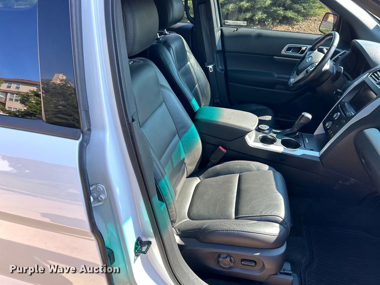 image for item EK4826 2014 Ford  Explorer  SUV