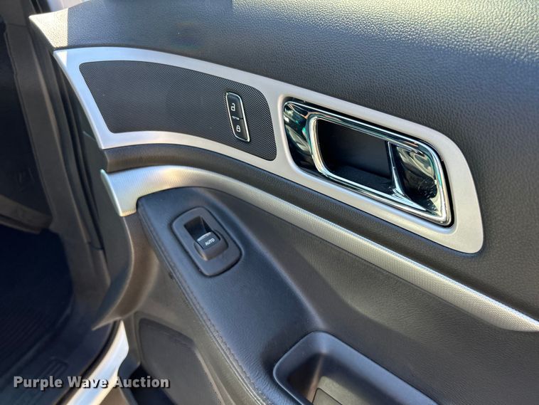 image for item EK4826 2014 Ford  Explorer  SUV