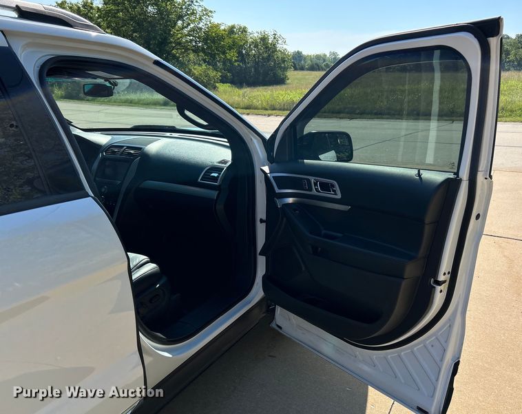 image for item EK4826 2014 Ford  Explorer  SUV