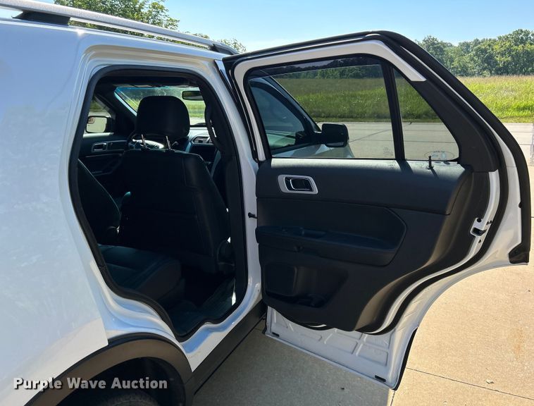 image for item EK4826 2014 Ford  Explorer  SUV