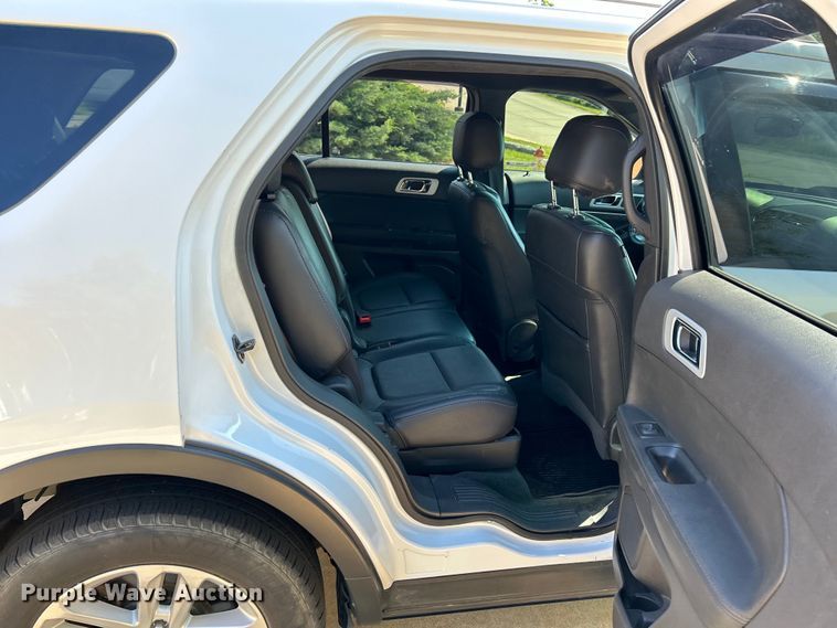 image for item EK4826 2014 Ford  Explorer  SUV