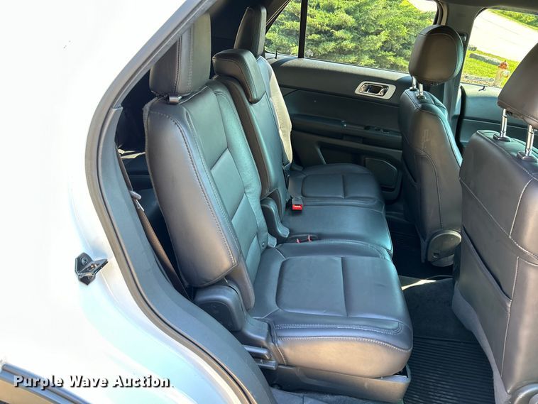 image for item EK4826 2014 Ford  Explorer  SUV