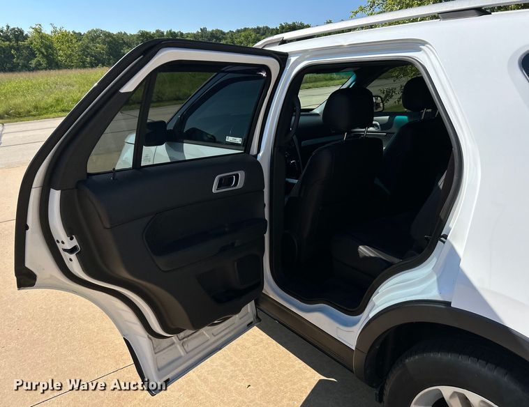 image for item EK4826 2014 Ford  Explorer  SUV