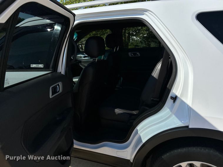 image for item EK4826 2014 Ford  Explorer  SUV