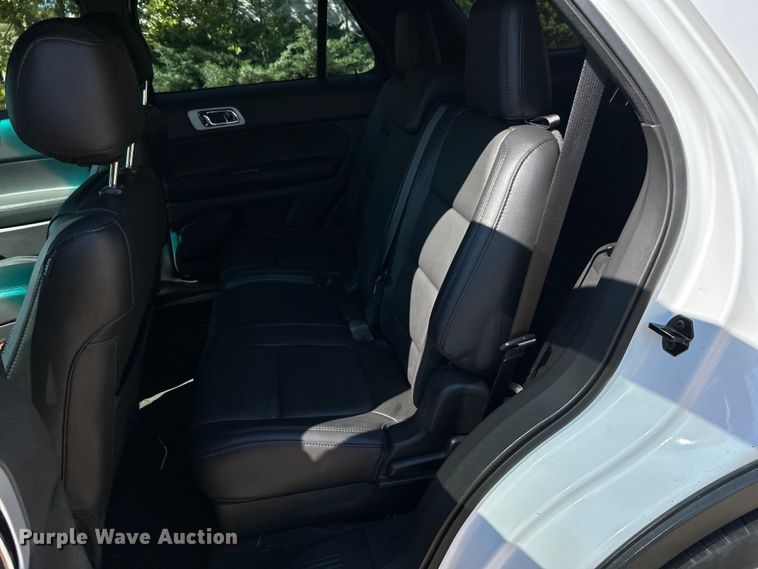 image for item EK4826 2014 Ford  Explorer  SUV