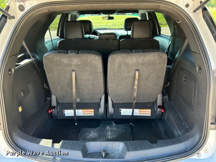 image for item EK4826 2014 Ford  Explorer  SUV