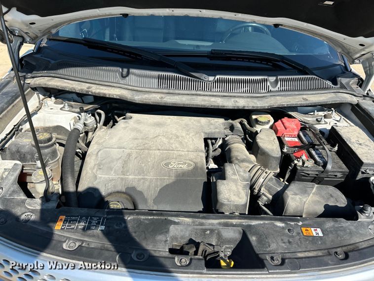 image for item EK4826 2014 Ford  Explorer  SUV