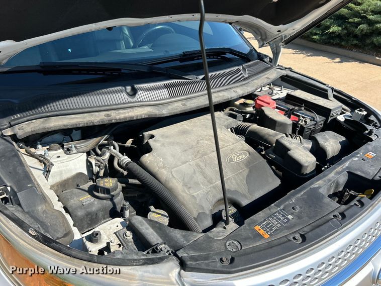 image for item EK4826 2014 Ford  Explorer  SUV