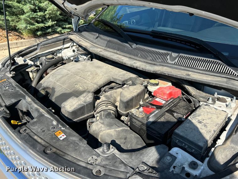 image for item EK4826 2014 Ford  Explorer  SUV