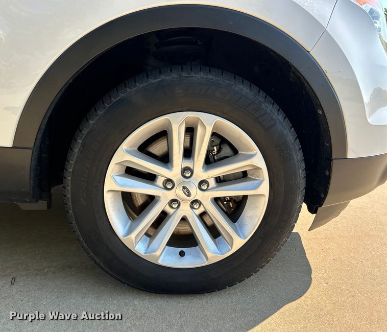 image for item EK4826 2014 Ford  Explorer  SUV