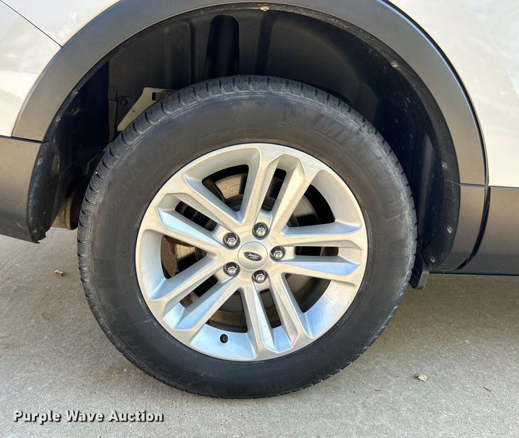 image for item EK4826 2014 Ford  Explorer  SUV