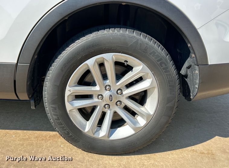 image for item EK4826 2014 Ford  Explorer  SUV