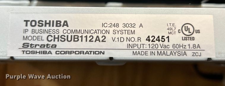 image for item EK4828 Electronics