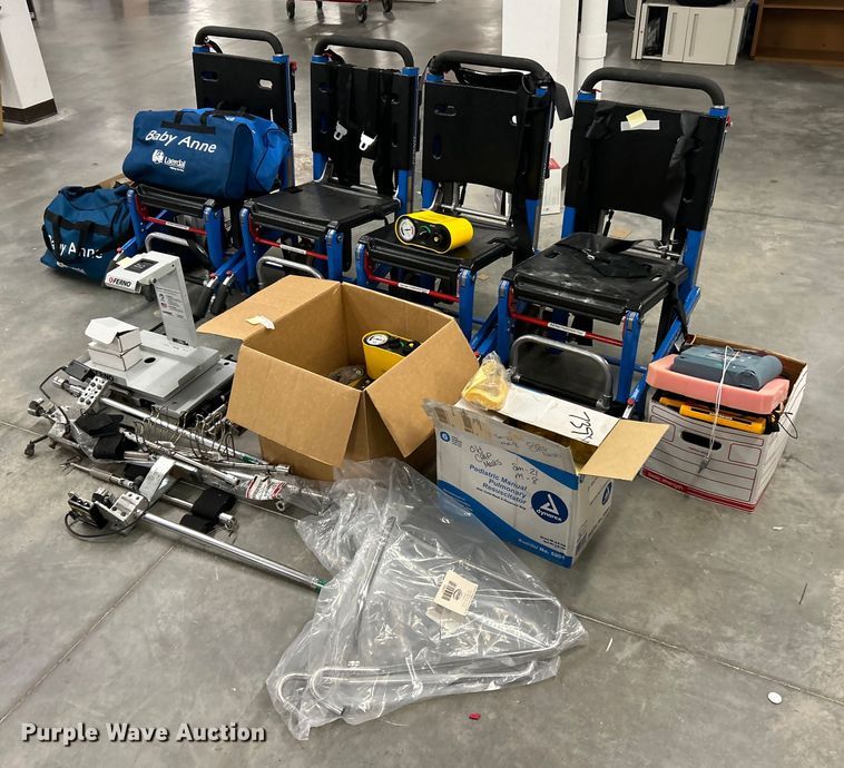 image for item EK4829 EMT equipment 