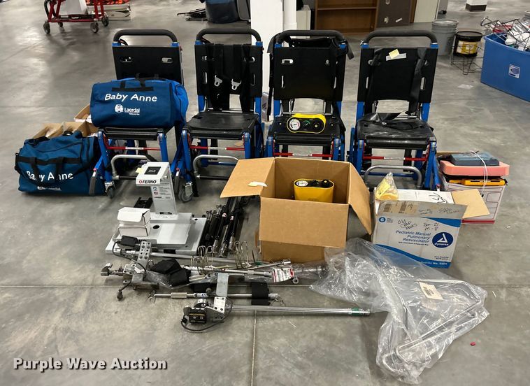 image for item EK4829 EMT equipment 