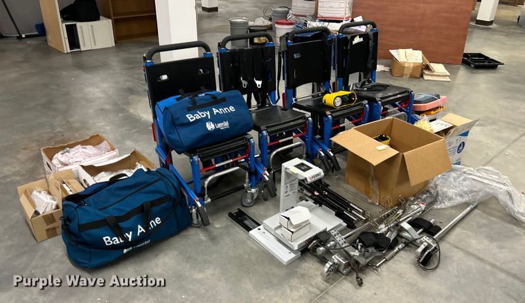 image for item EK4829 EMT equipment 