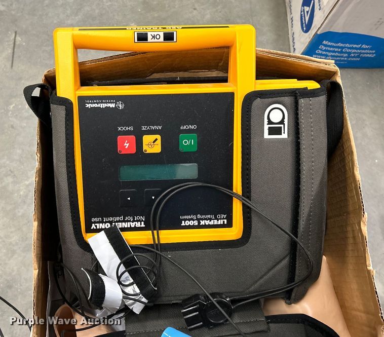 image for item EK4829 EMT equipment 