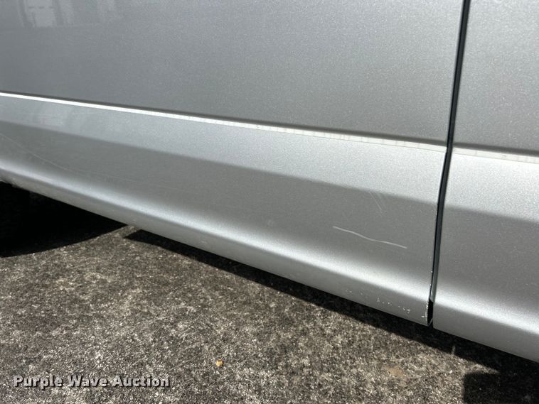 image for item EK4837 2015 Ford F150 XL SuperCab pickup truck