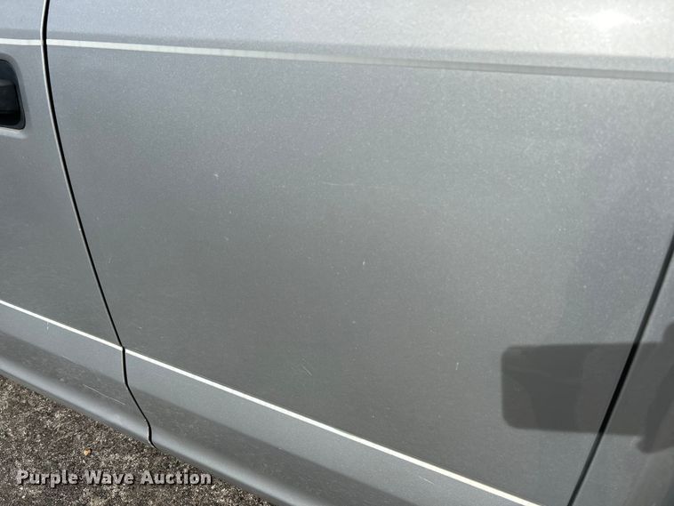 image for item EK4837 2015 Ford F150 XL SuperCab pickup truck