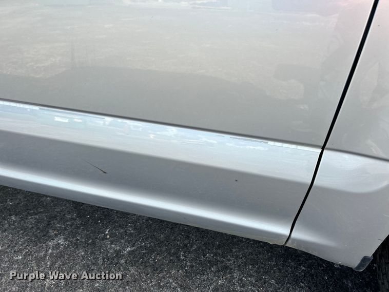 image for item EK4837 2015 Ford F150 XL SuperCab pickup truck