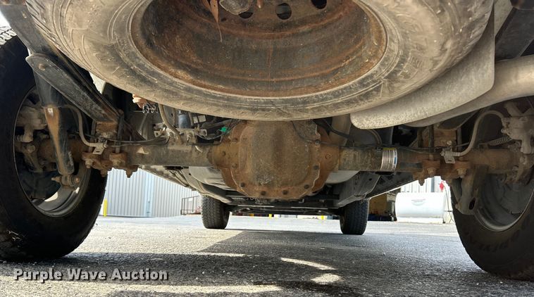 image for item EK4837 2015 Ford F150 XL SuperCab pickup truck