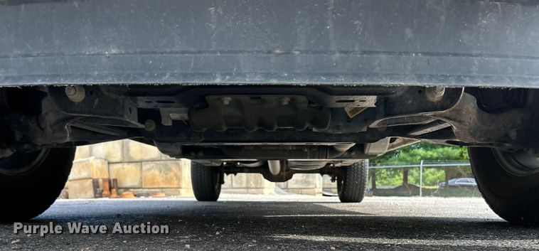 image for item EK4837 2015 Ford F150 XL SuperCab pickup truck